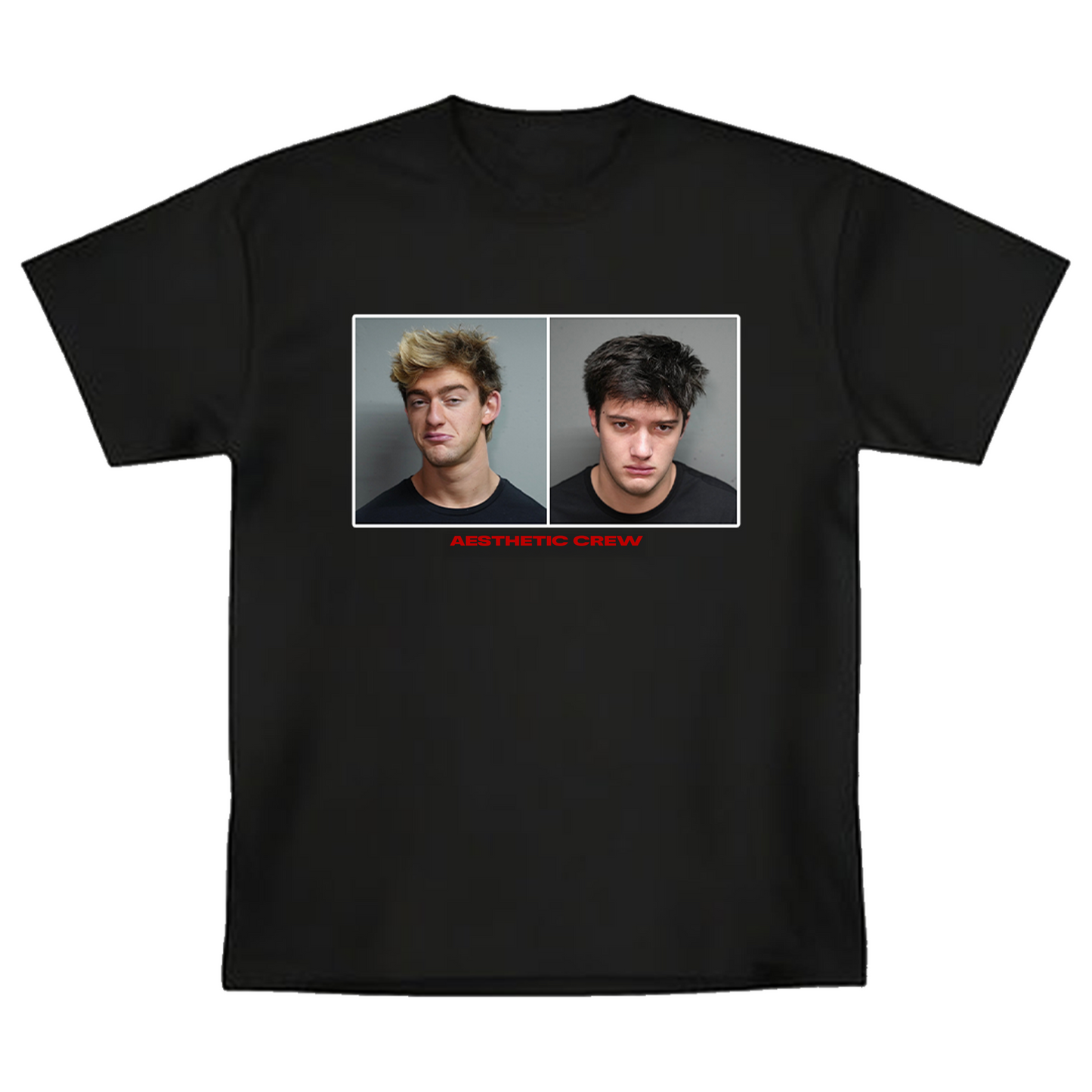 Mugshot Tee